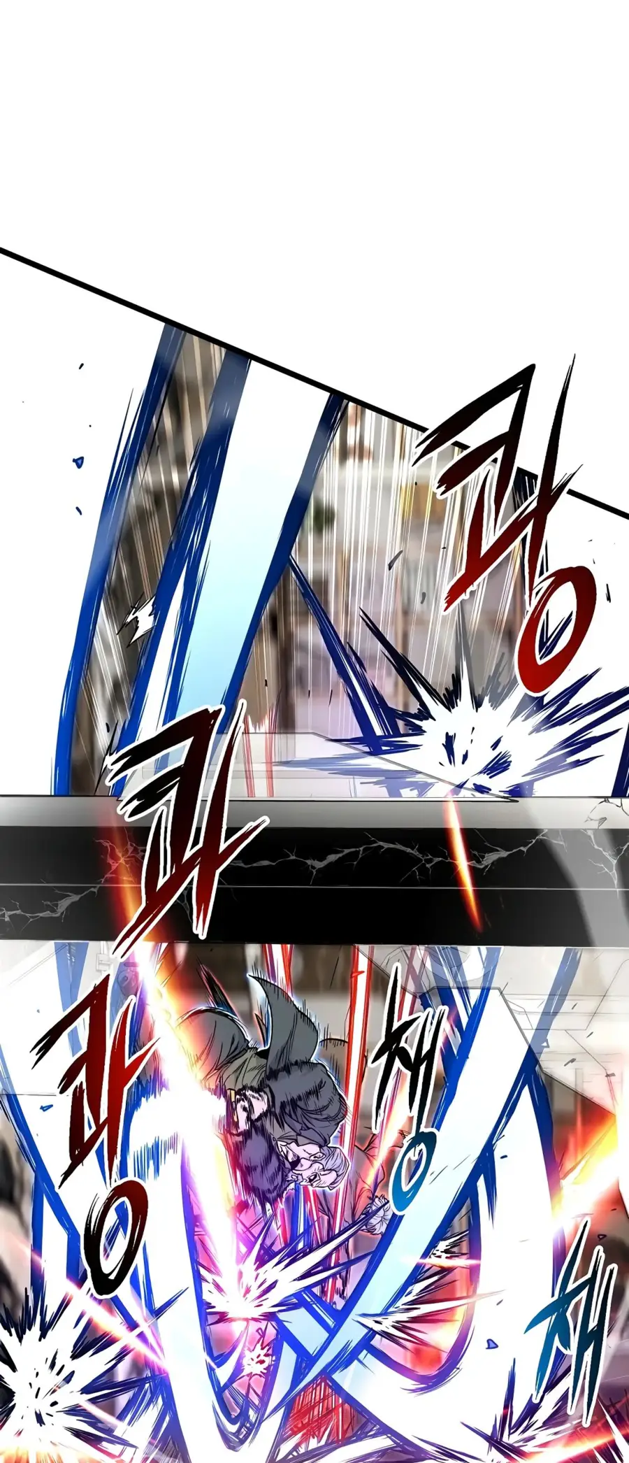 Страница 36 главы 193 манги Логин Мурим / Log-In Murim