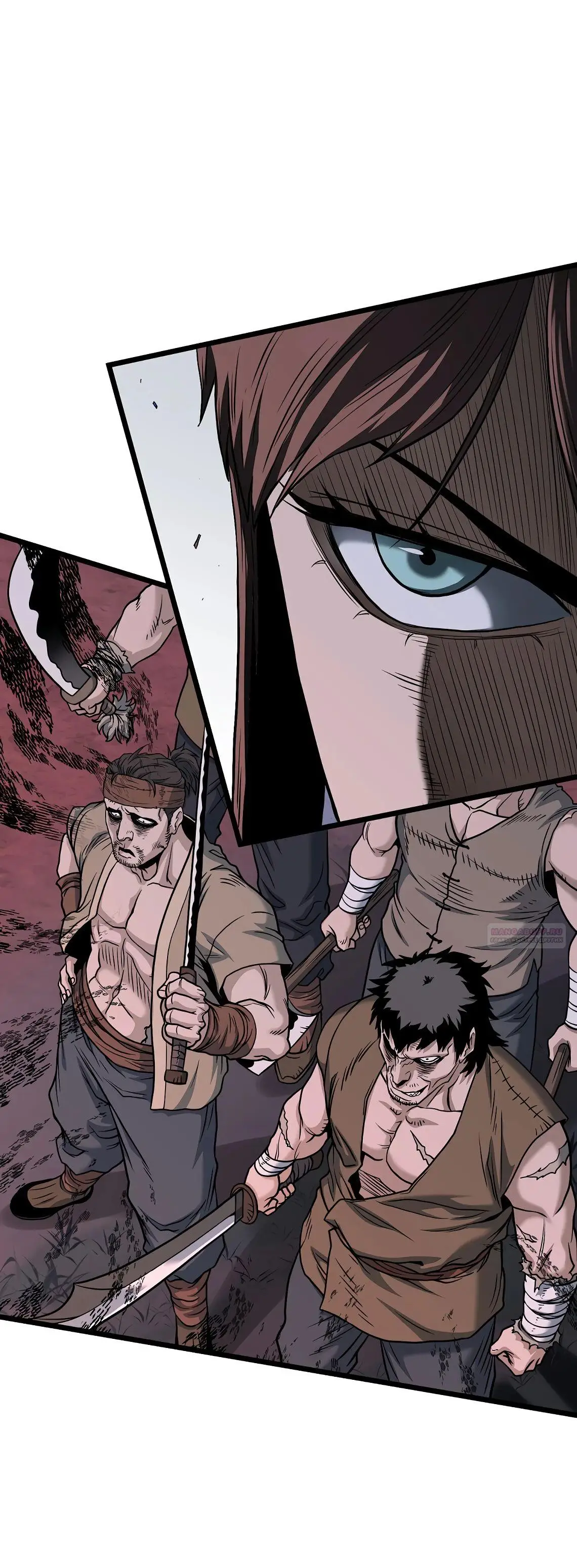 Страница 24 главы 207 манги Логин Мурим / Log-In Murim