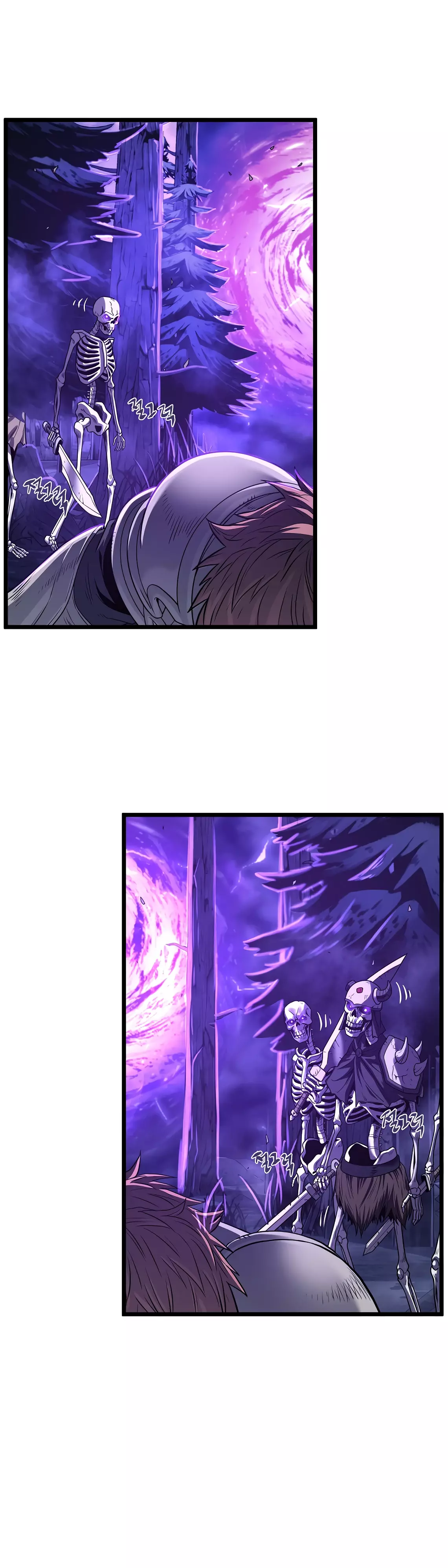 Страница 8 главы 200 манги Логин Мурим / Log-In Murim