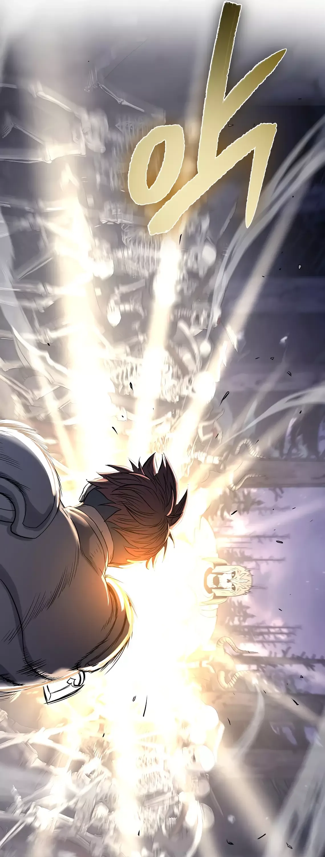 Страница 15 главы 200 манги Логин Мурим / Log-In Murim