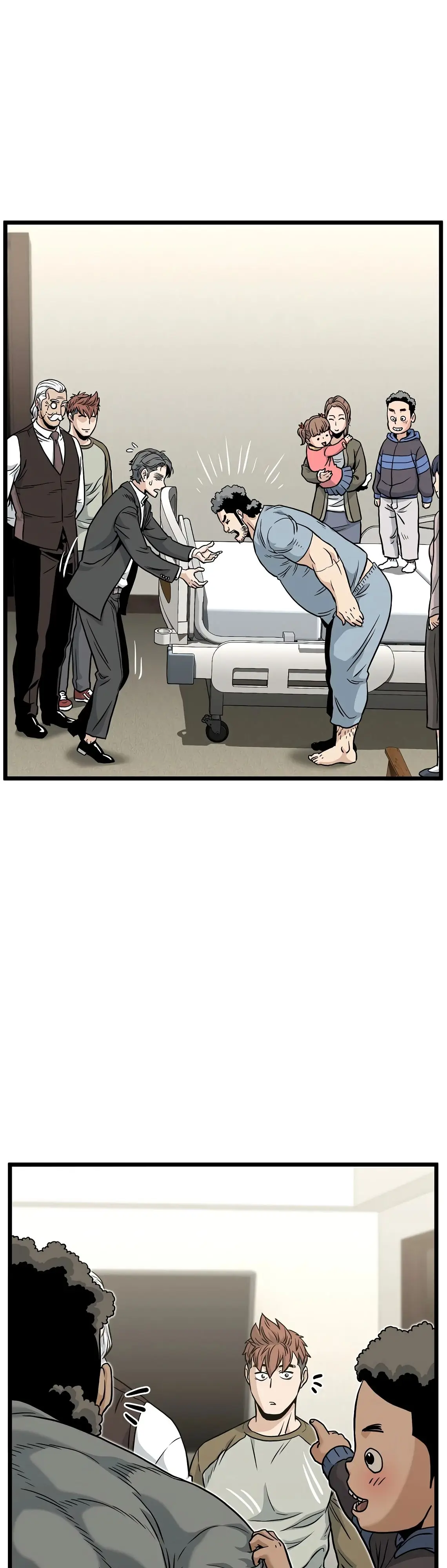 Страница 36 главы 195 манги Логин Мурим / Log-In Murim