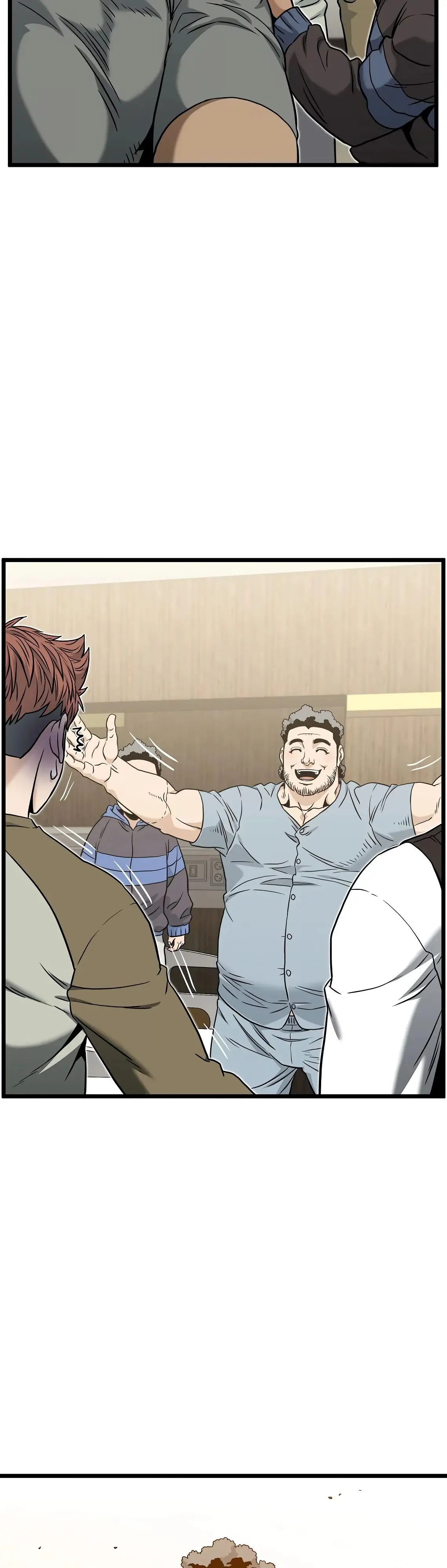 Страница 37 главы 195 манги Логин Мурим / Log-In Murim