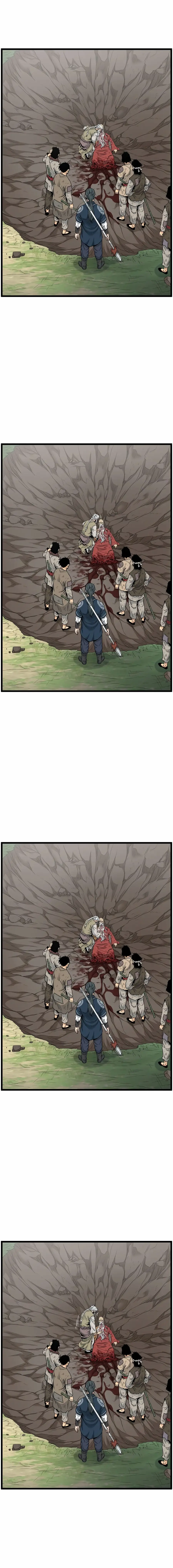 Страница 9 главы 174 манги Логин Мурим / Log-In Murim