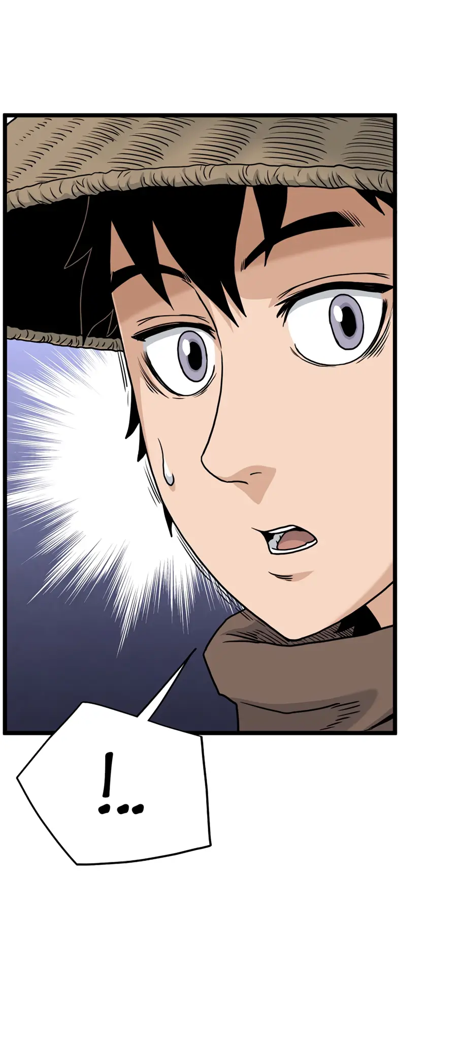 Страница 21 главы 167 манги Логин Мурим / Log-In Murim