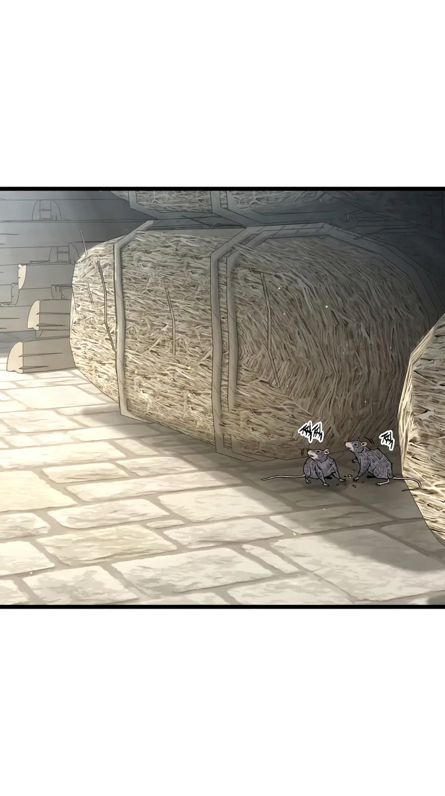 Страница 27 главы 167 манги Логин Мурим / Log-In Murim