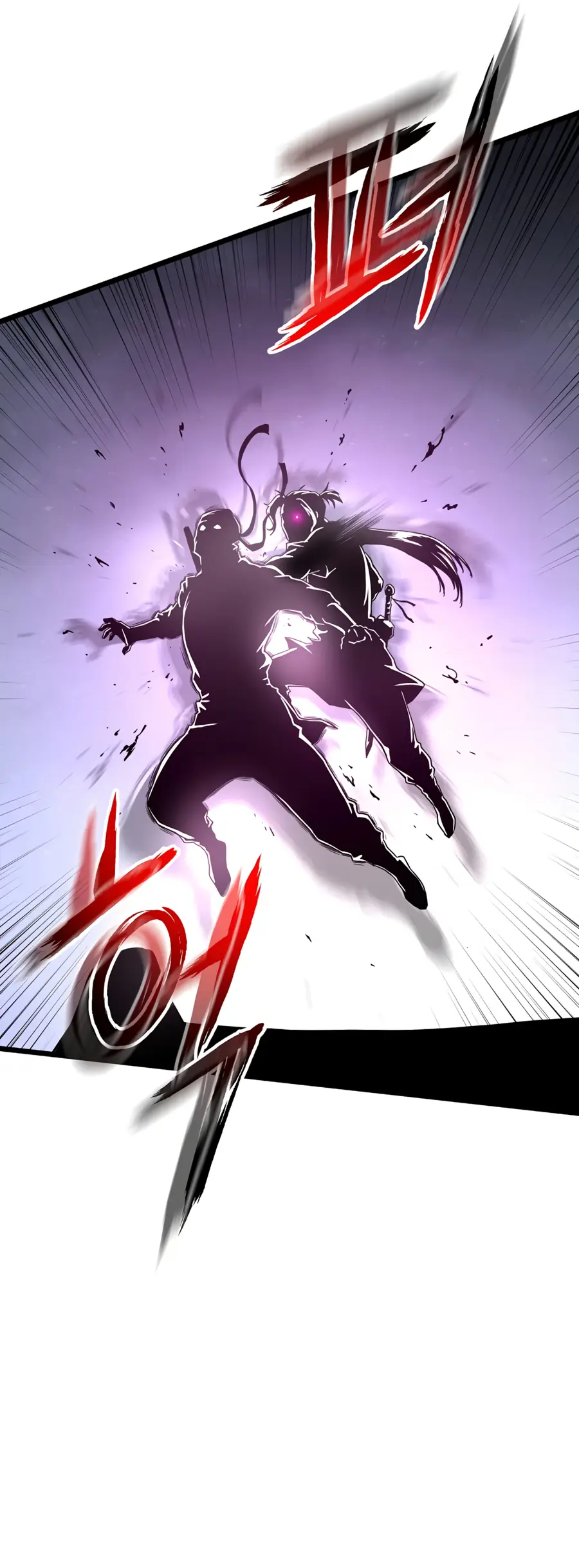 Страница 38 главы 167 манги Логин Мурим / Log-In Murim