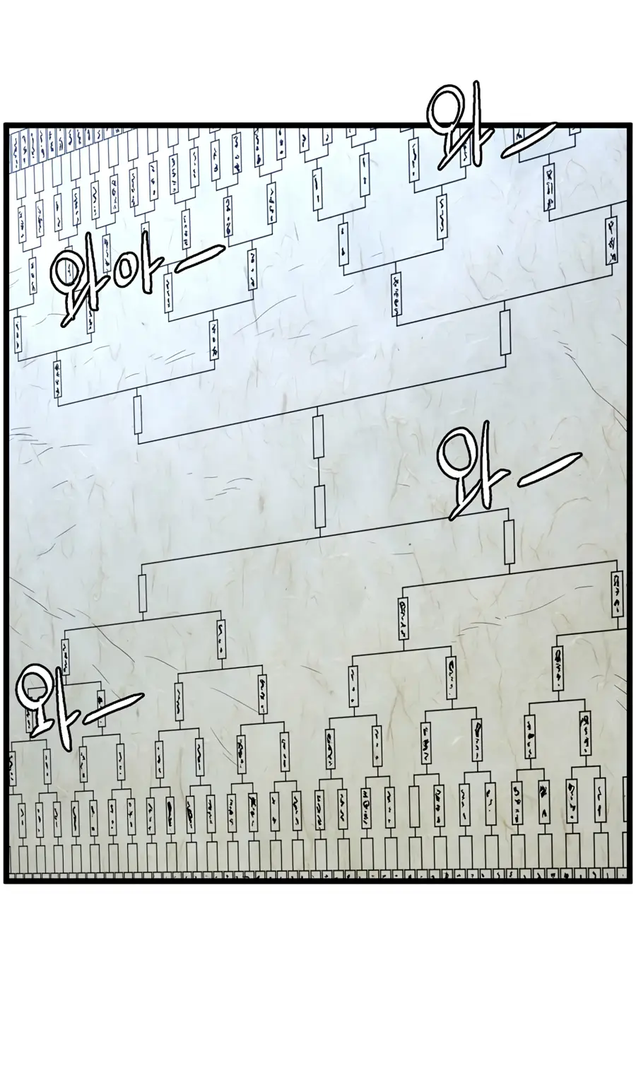 Страница 41 главы 167 манги Логин Мурим / Log-In Murim
