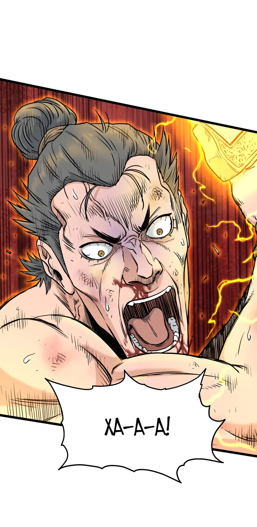 Страница 42 главы 167 манги Логин Мурим / Log-In Murim