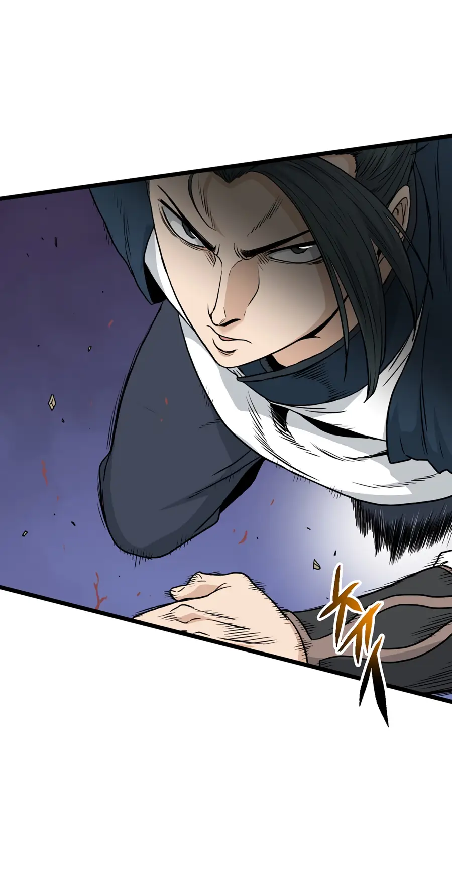 Страница 47 главы 167 манги Логин Мурим / Log-In Murim