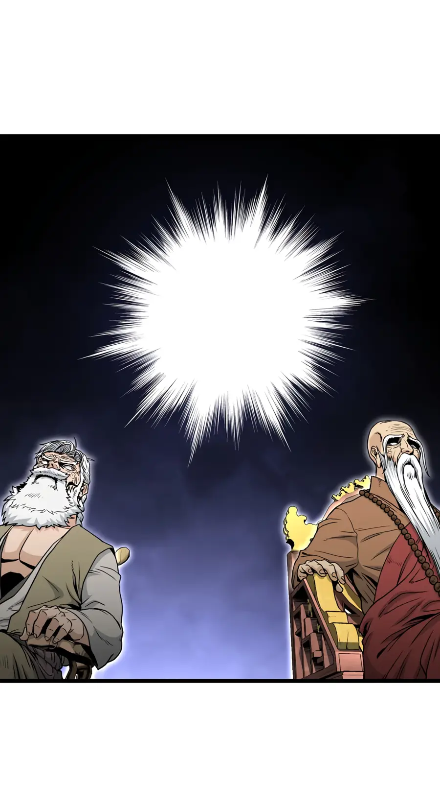 Страница 77 главы 167 манги Логин Мурим / Log-In Murim