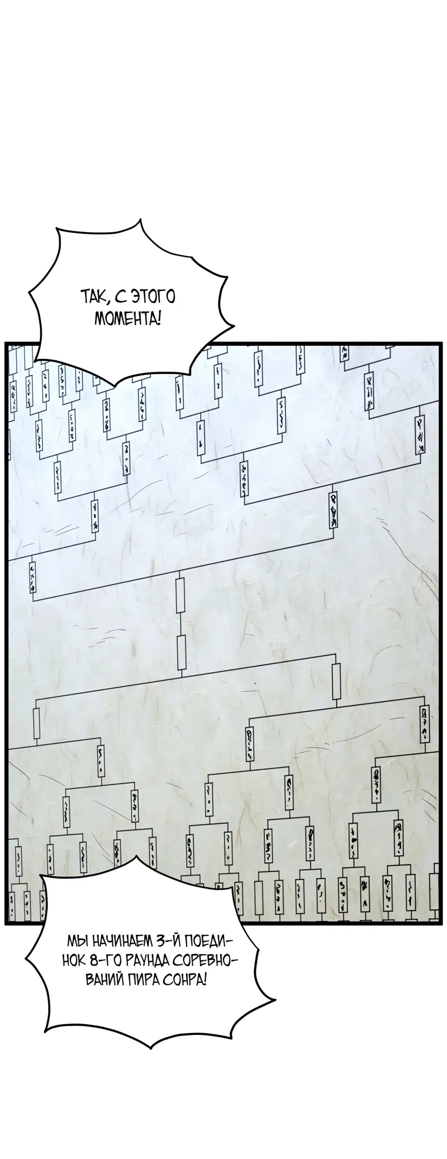 Страница 83 главы 167 манги Логин Мурим / Log-In Murim