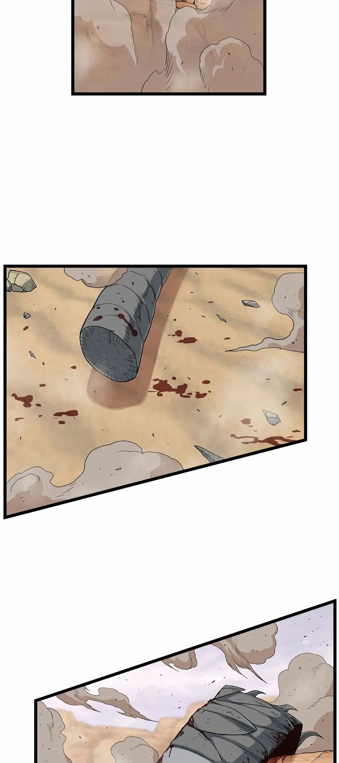 Страница 6 главы 146 манги Логин Мурим / Log-In Murim