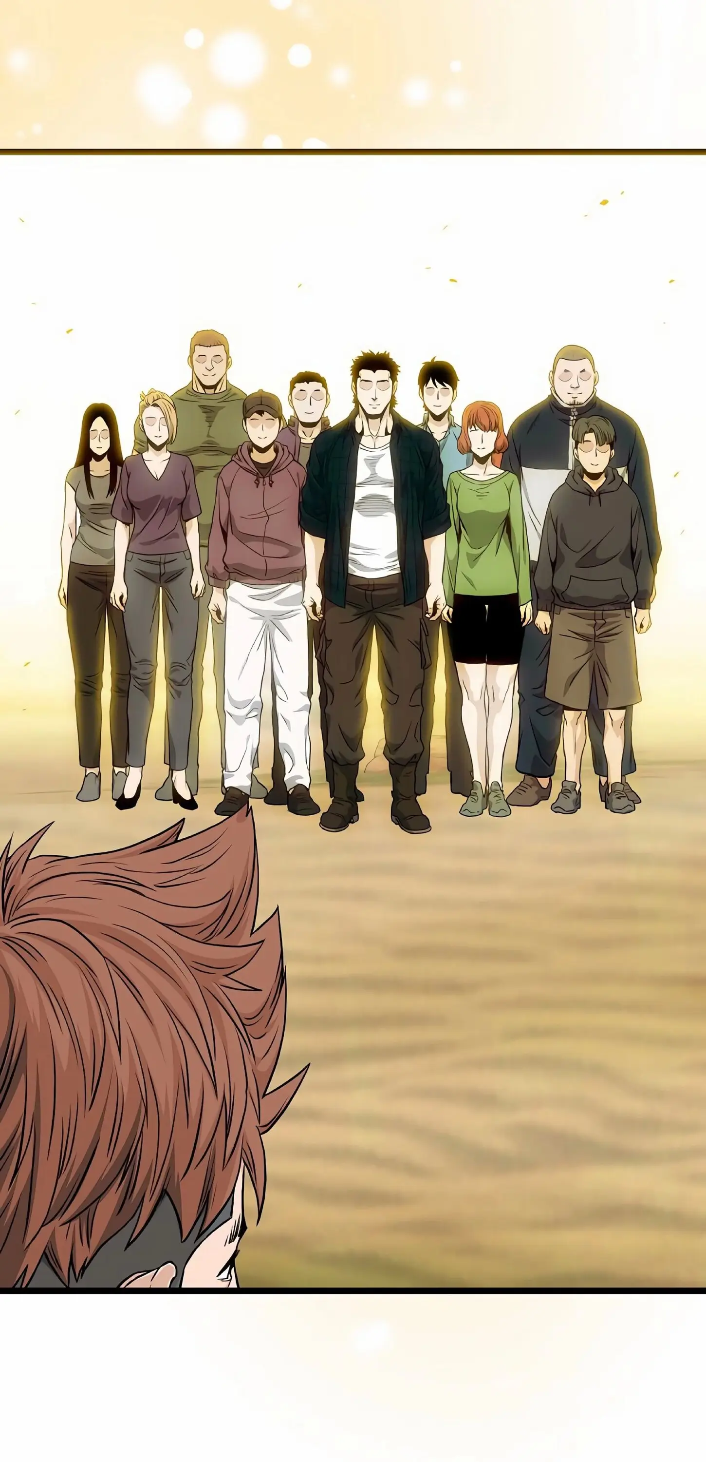 Страница 24 главы 146 манги Логин Мурим / Log-In Murim