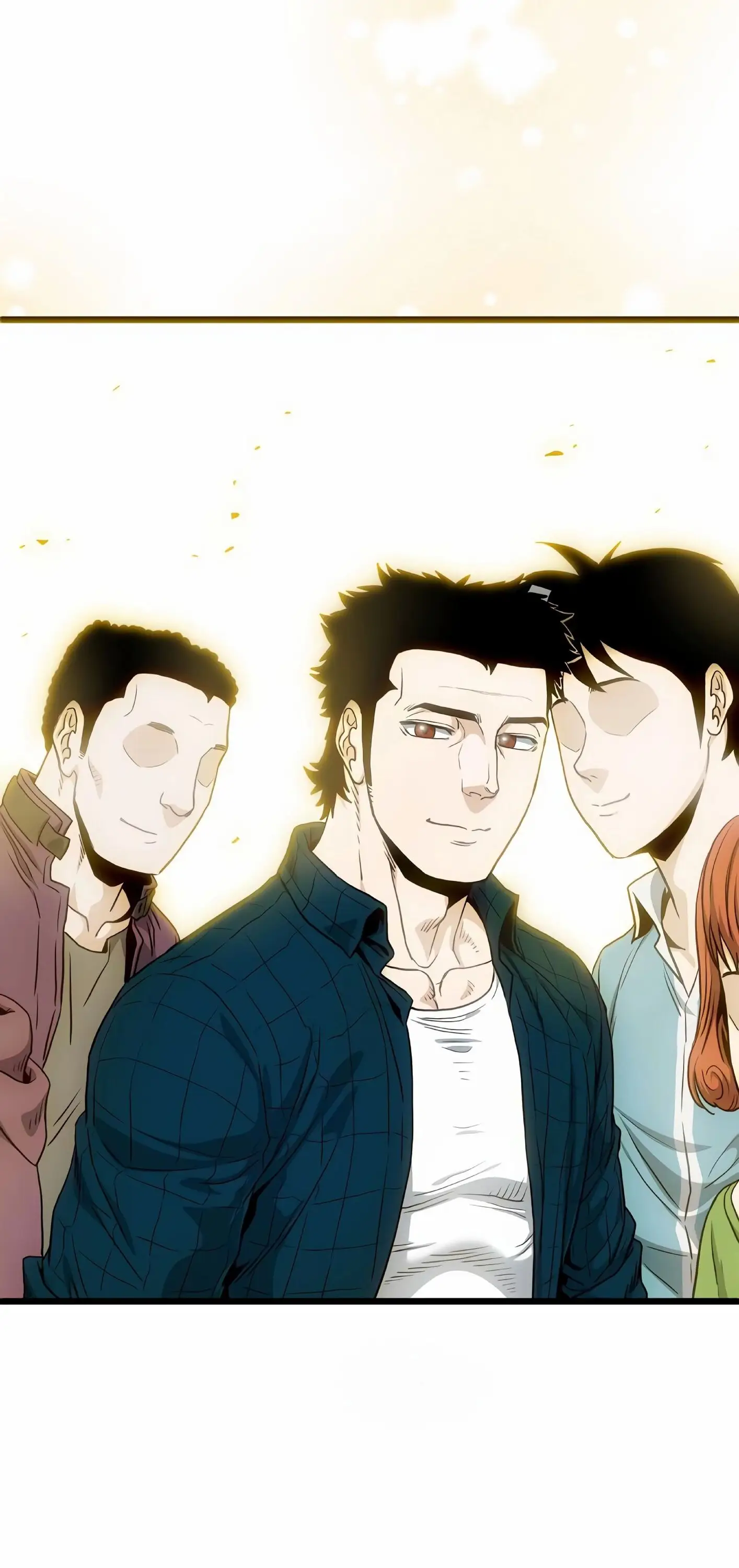 Страница 28 главы 146 манги Логин Мурим / Log-In Murim