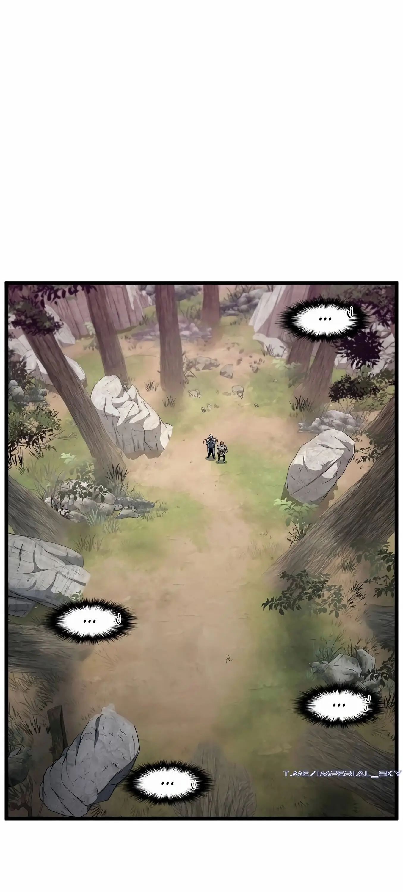 Страница 75 главы 146 манги Логин Мурим / Log-In Murim