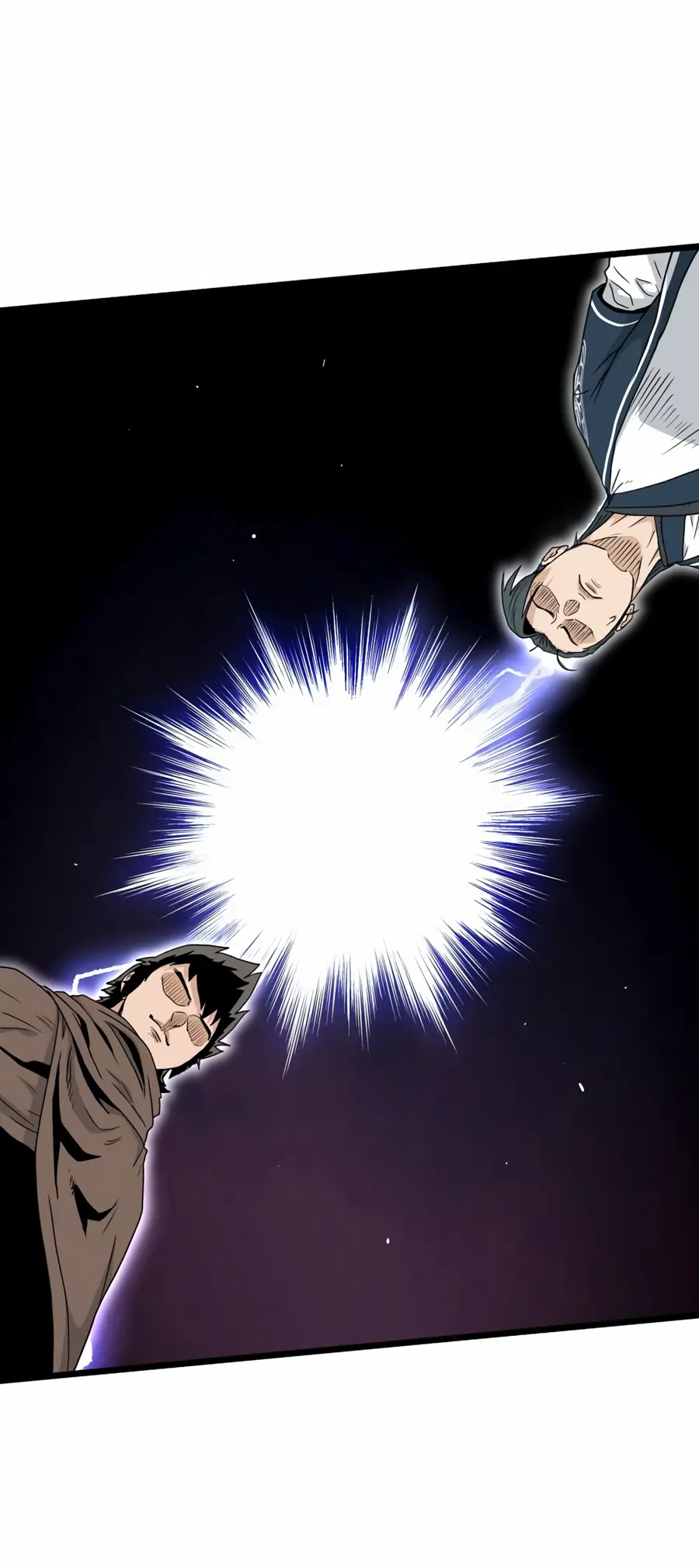 Страница 21 главы 166 манги Логин Мурим / Log-In Murim