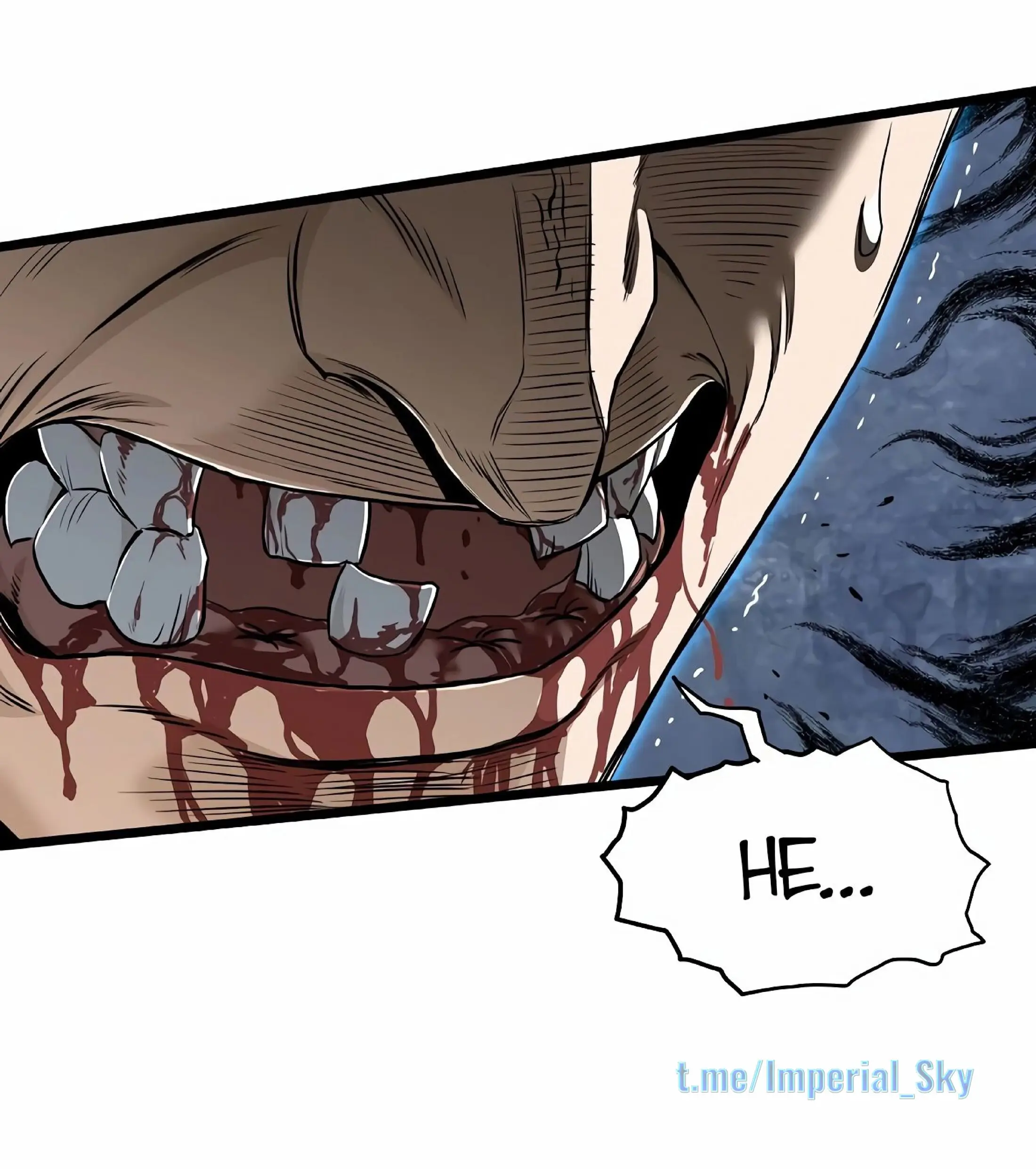 Страница 8 главы 147 манги Логин Мурим / Log-In Murim