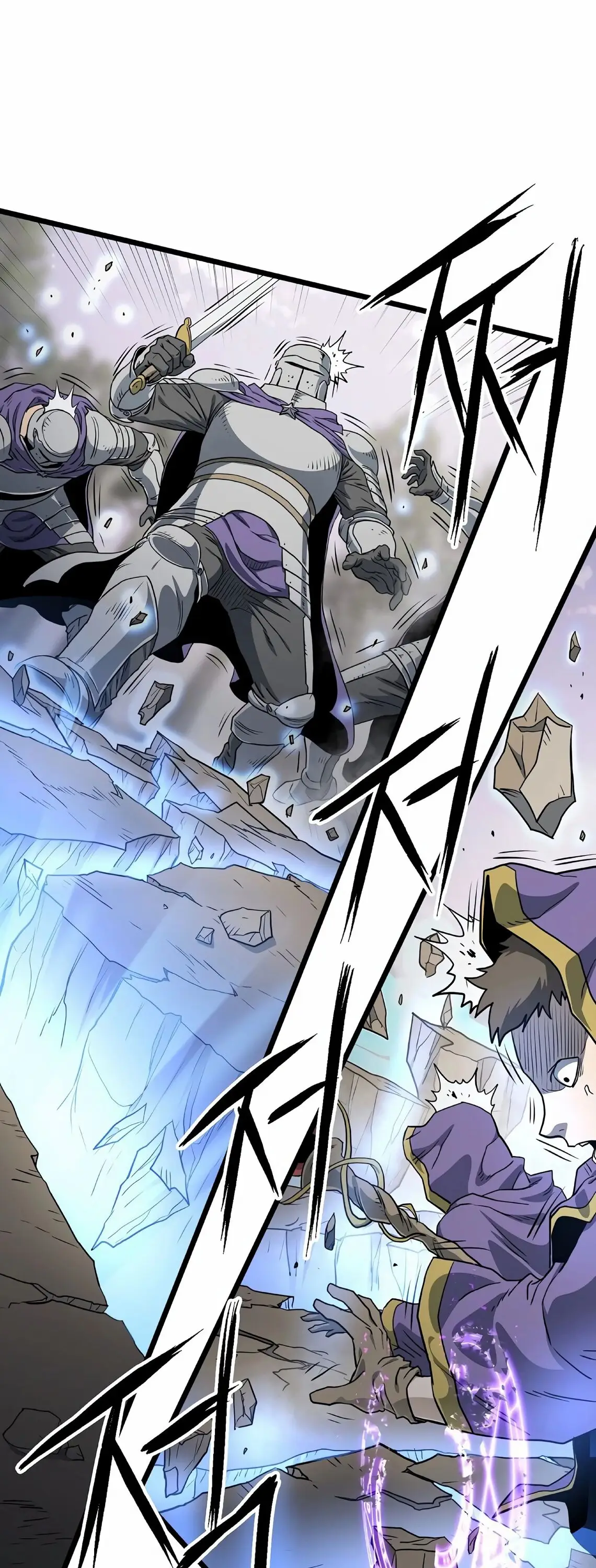 Страница 29 главы 147 манги Логин Мурим / Log-In Murim