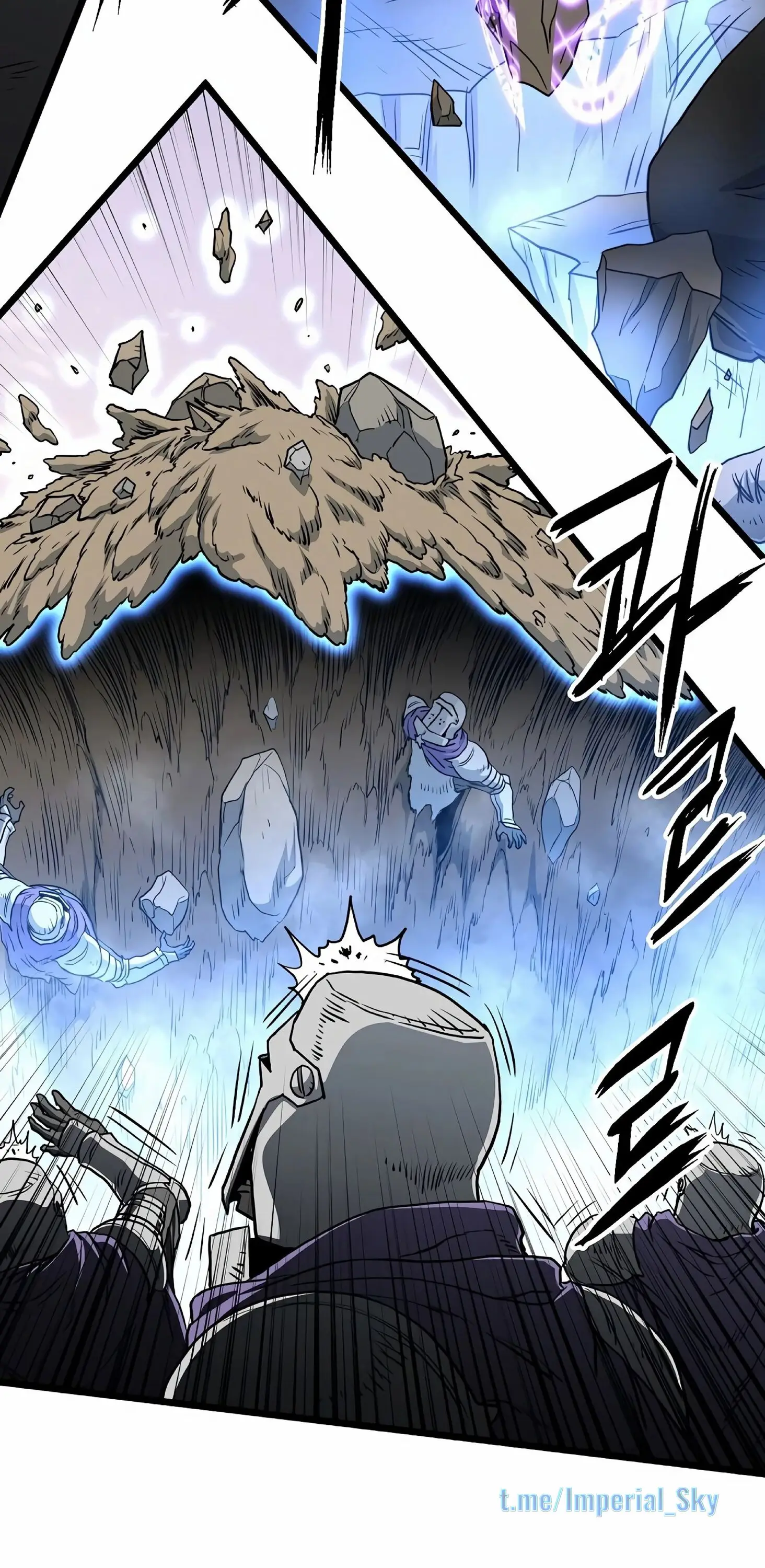 Страница 30 главы 147 манги Логин Мурим / Log-In Murim