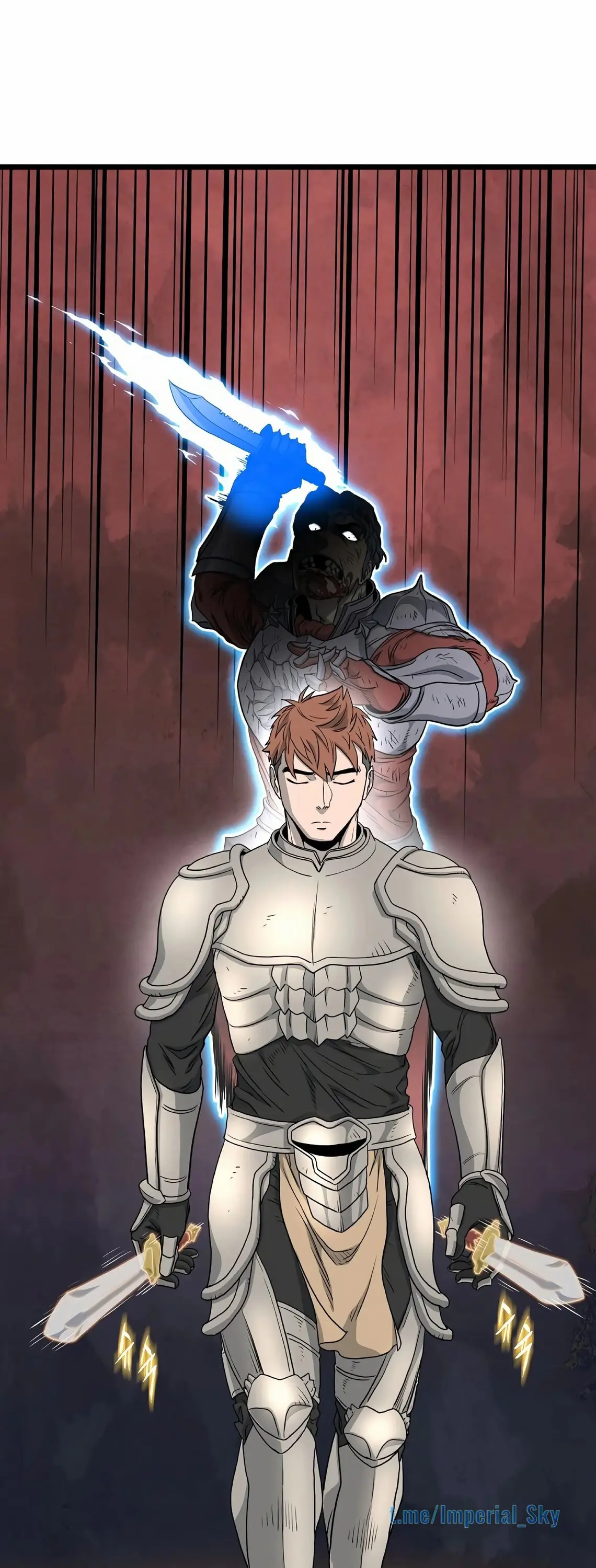 Страница 50 главы 147 манги Логин Мурим / Log-In Murim