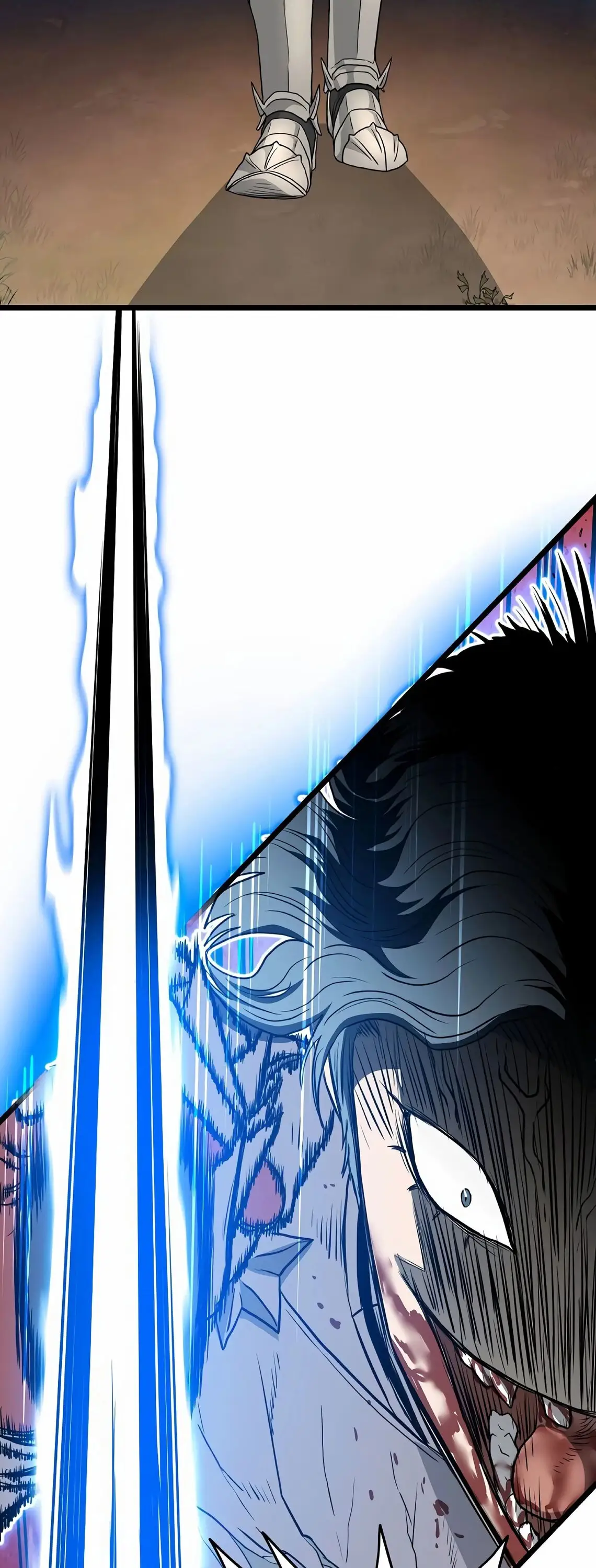 Страница 51 главы 147 манги Логин Мурим / Log-In Murim