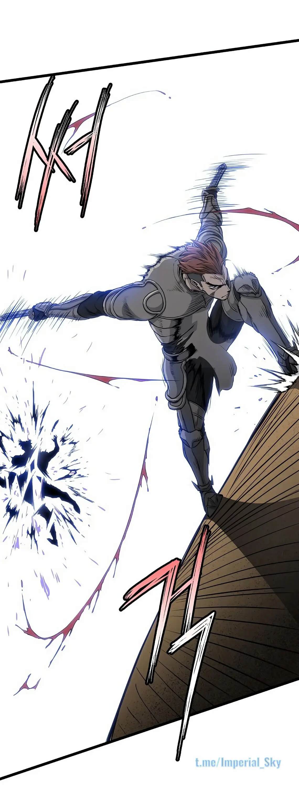 Страница 54 главы 147 манги Логин Мурим / Log-In Murim