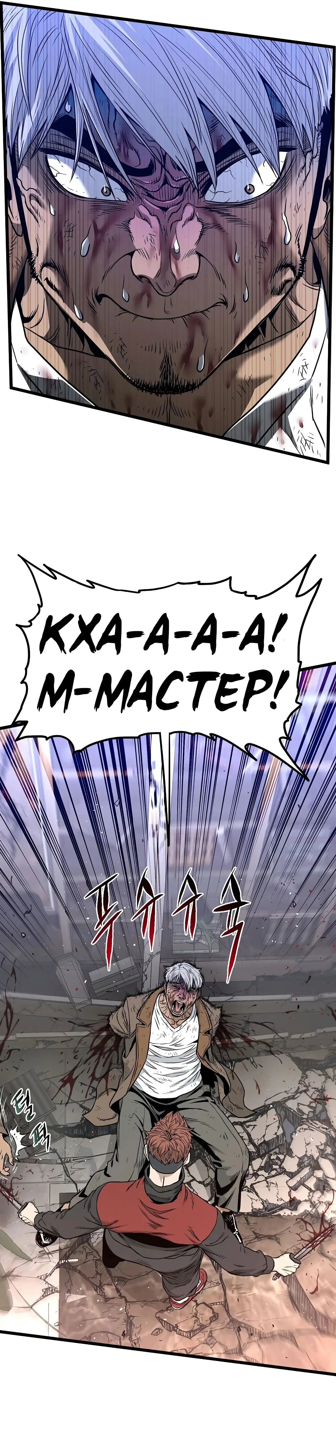 Страница 45 главы 194 манги Логин Мурим / Log-In Murim