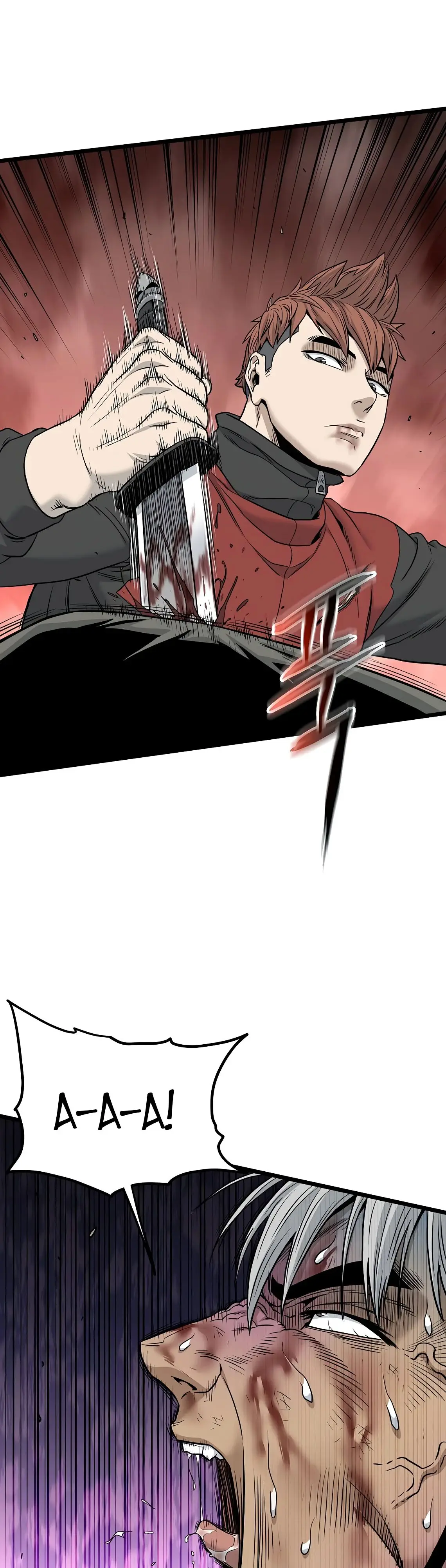 Страница 49 главы 194 манги Логин Мурим / Log-In Murim