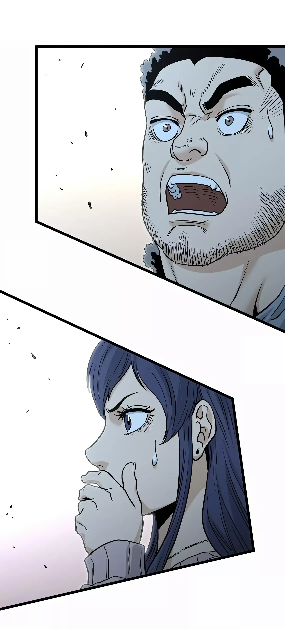 Страница 45 главы 196 манги Логин Мурим / Log-In Murim