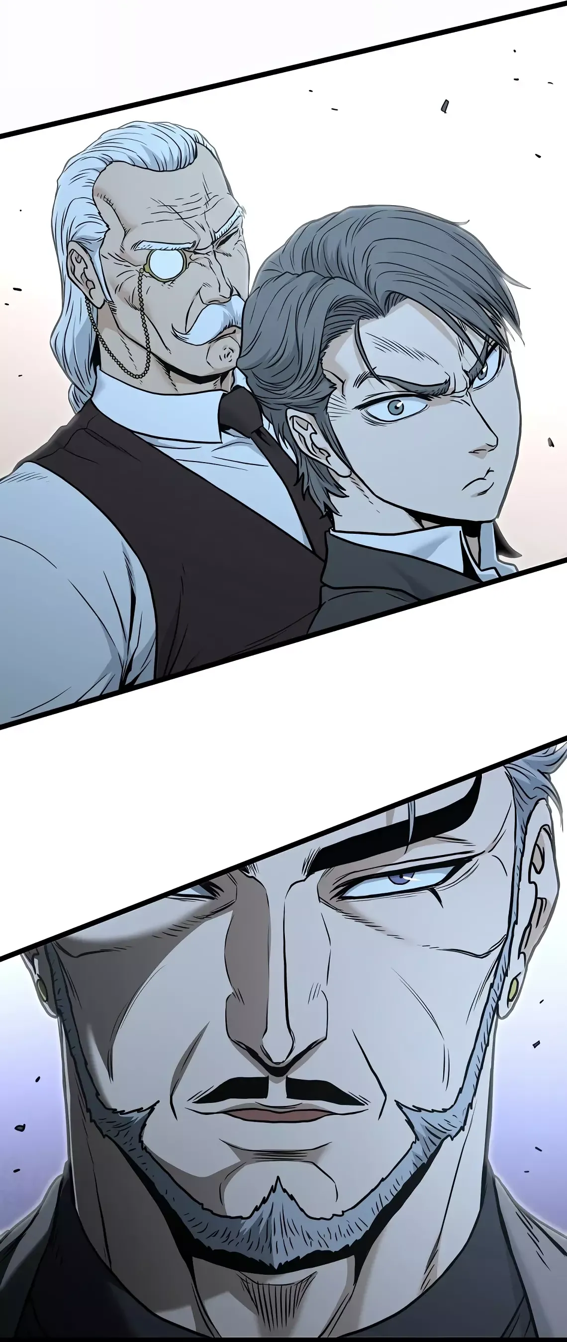 Страница 46 главы 196 манги Логин Мурим / Log-In Murim