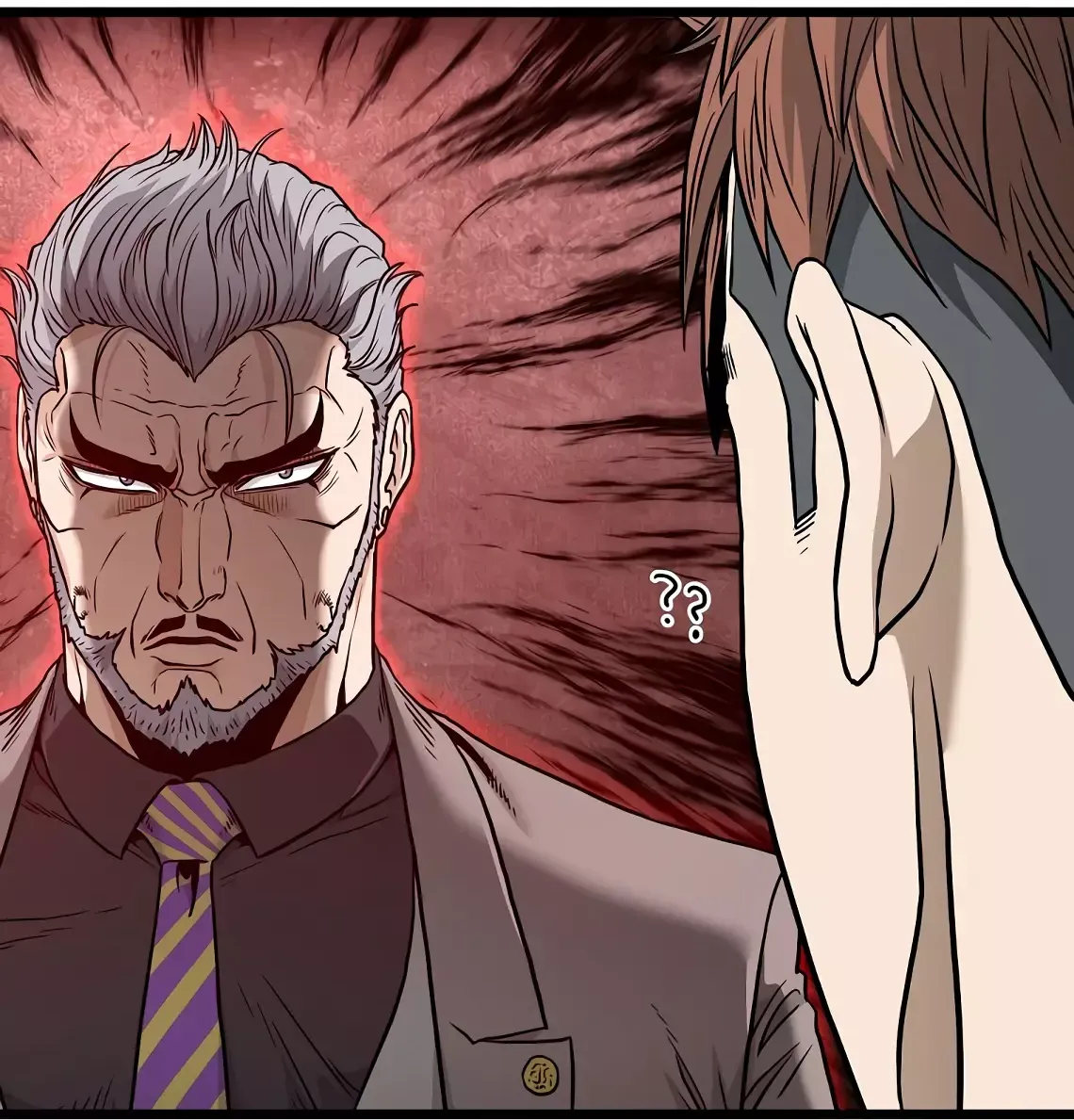 Страница 68 главы 196 манги Логин Мурим / Log-In Murim