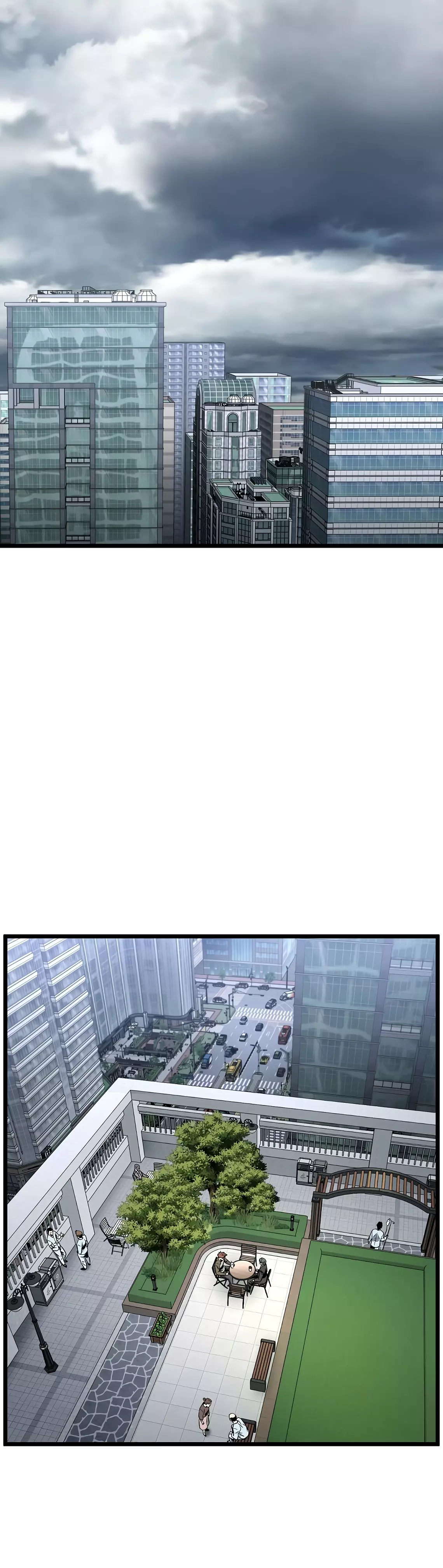 Страница 71 главы 196 манги Логин Мурим / Log-In Murim