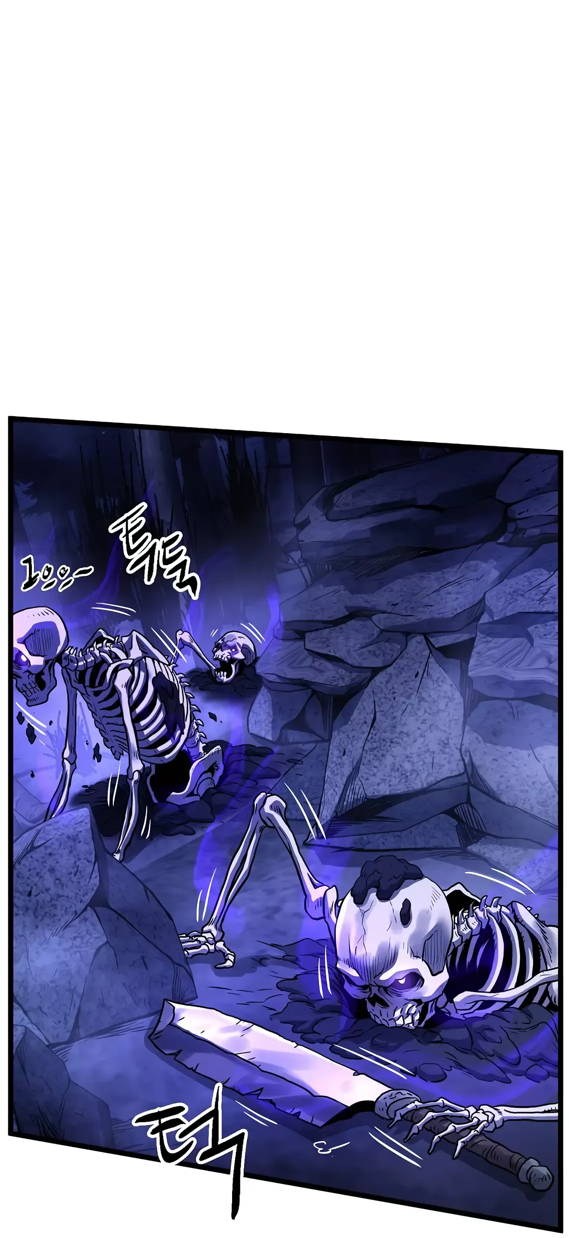 Страница 28 главы 199 манги Логин Мурим / Log-In Murim