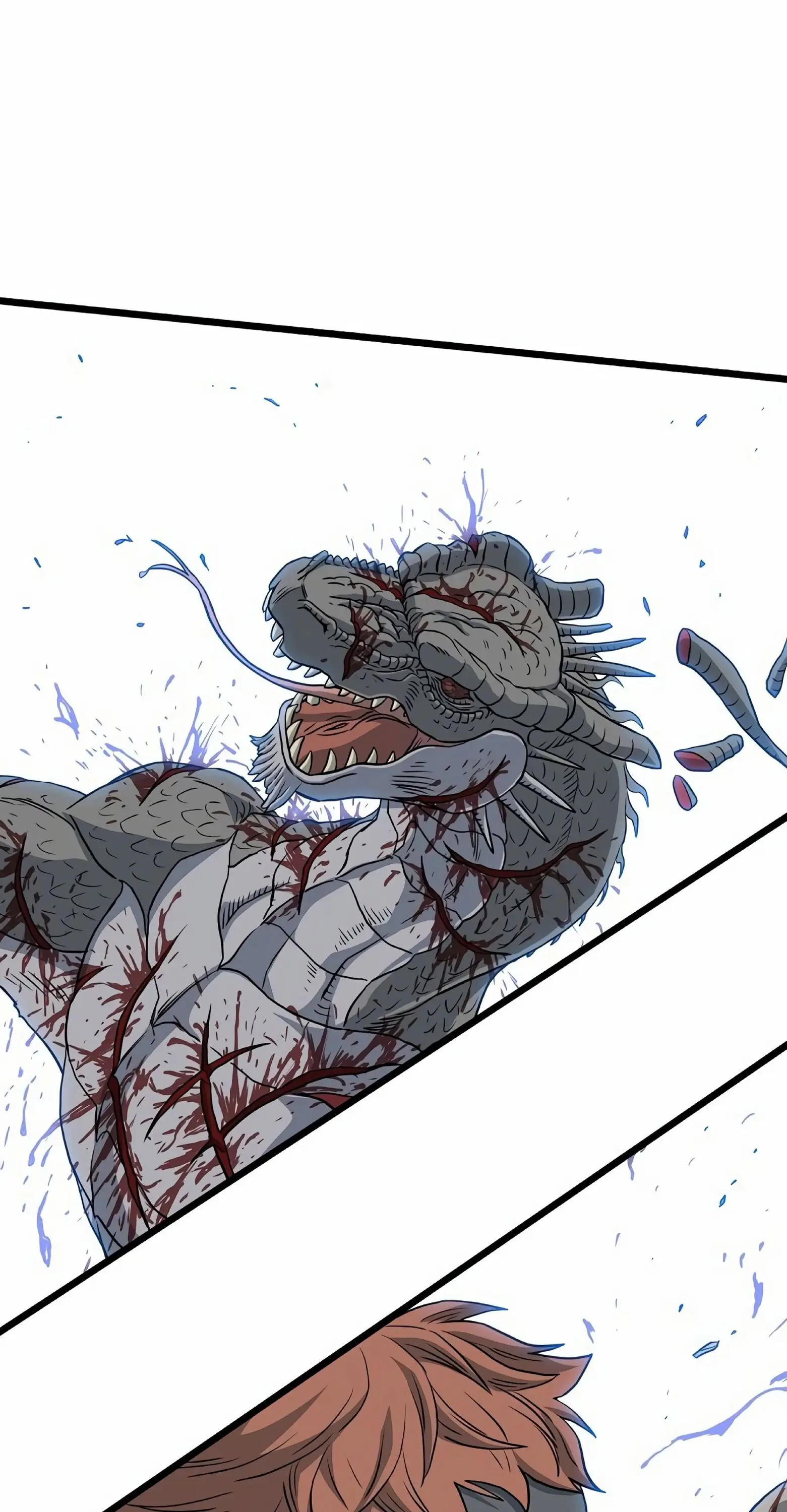 Страница 73 главы 145 манги Логин Мурим / Log-In Murim