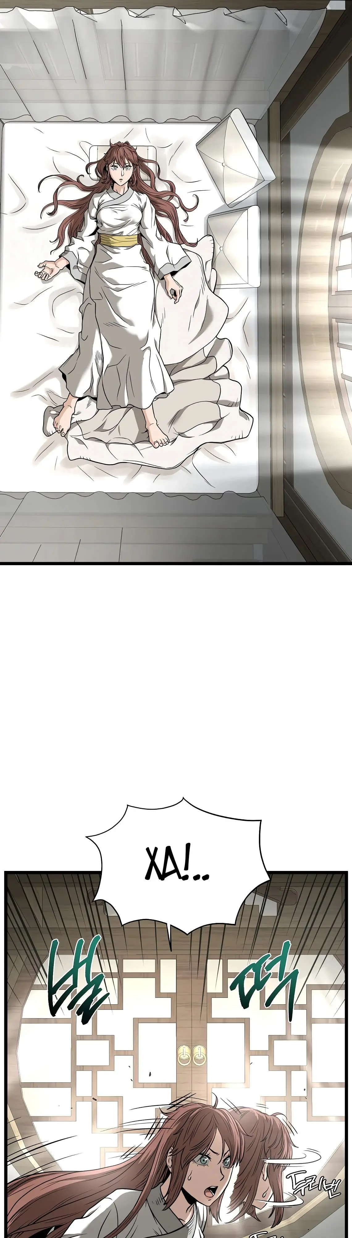 Страница 36 главы 212 манги Логин Мурим / Log-In Murim