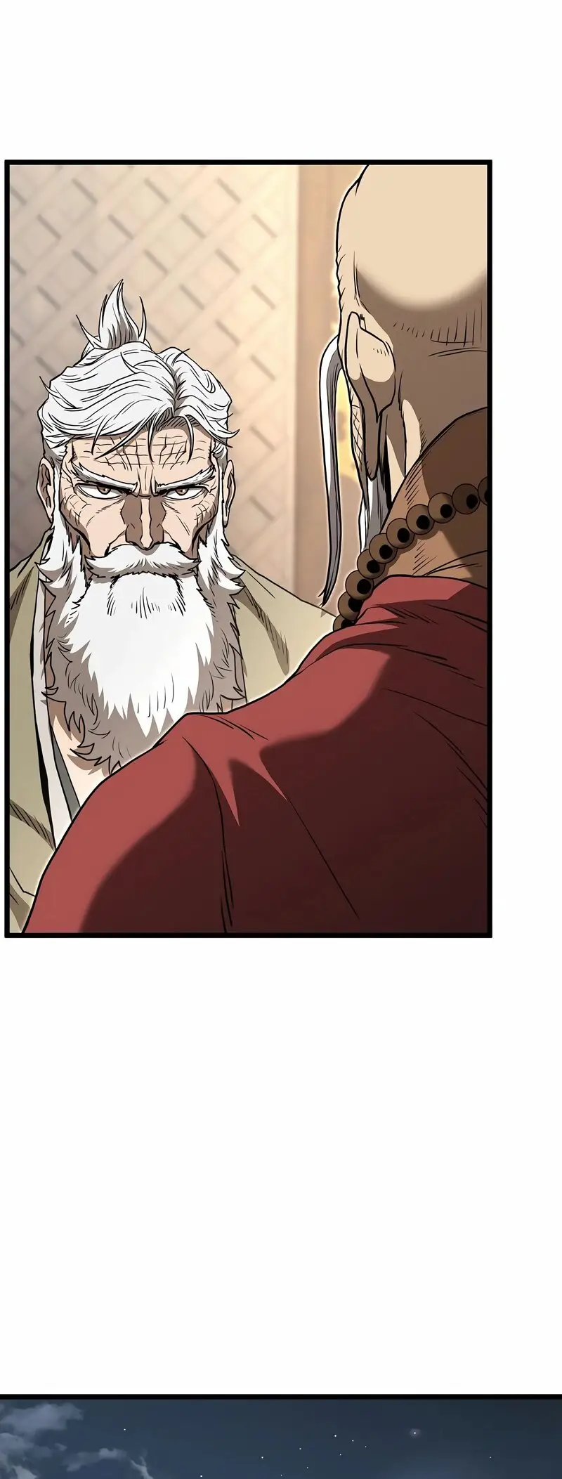 Страница 17 главы 152 манги Логин Мурим / Log-In Murim