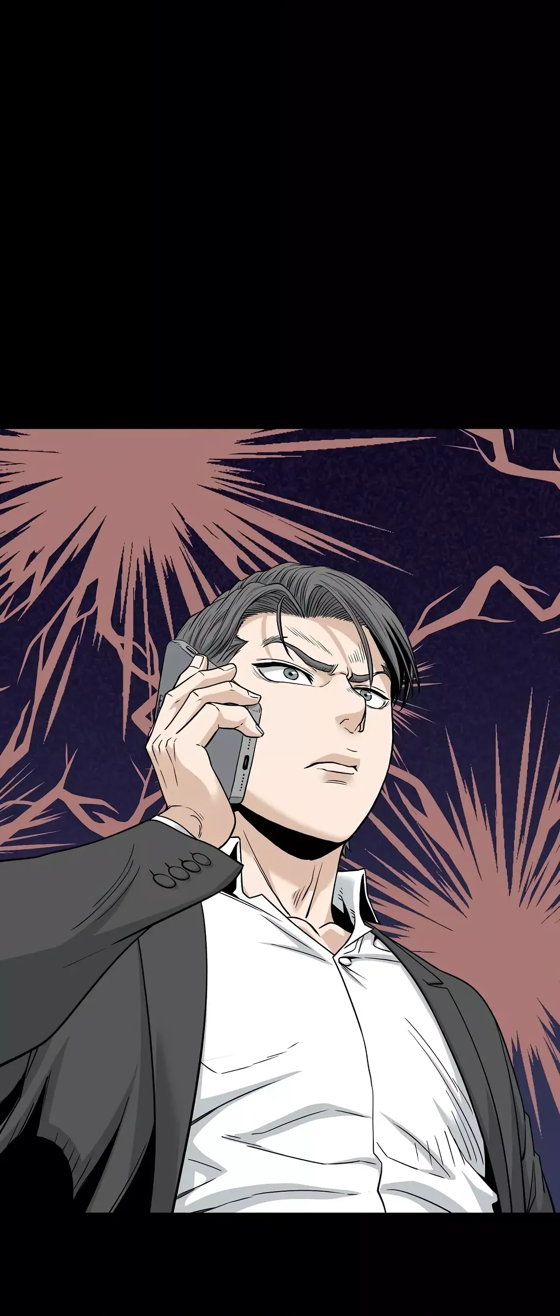 Страница 34 главы 197 манги Логин Мурим / Log-In Murim