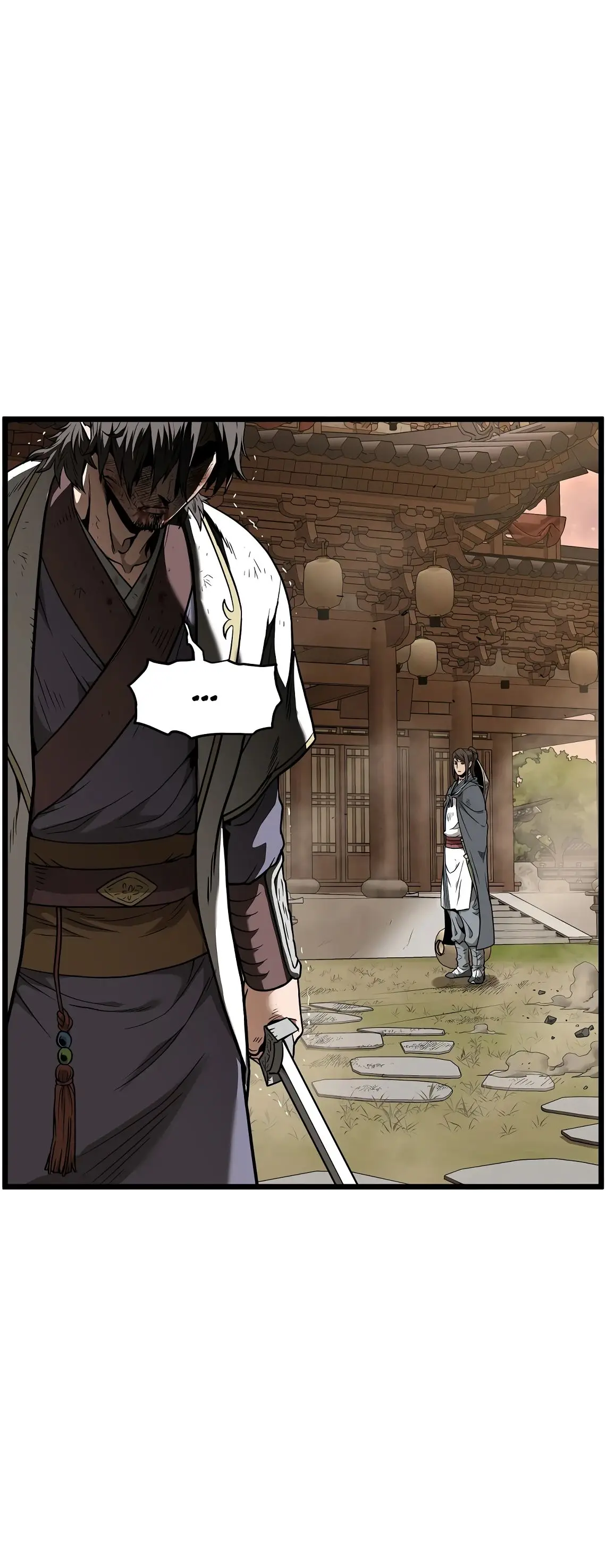 Страница 9 главы 211 манги Логин Мурим / Log-In Murim