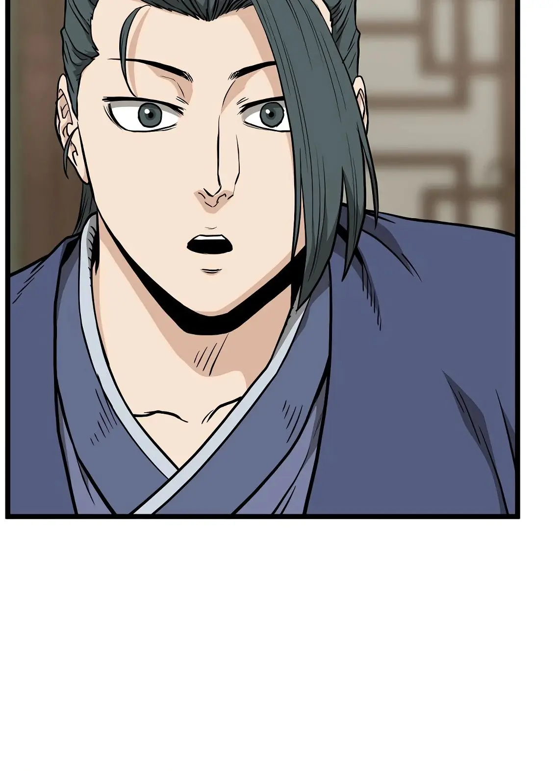 Страница 34 главы 211 манги Логин Мурим / Log-In Murim