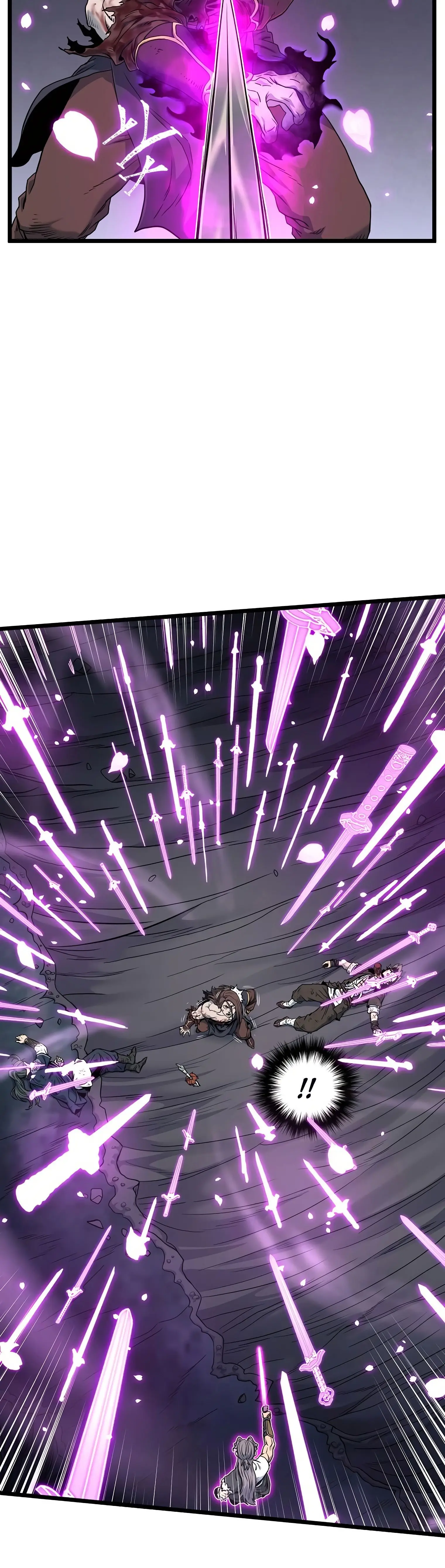 Страница 4 главы 182 манги Логин Мурим / Log-In Murim