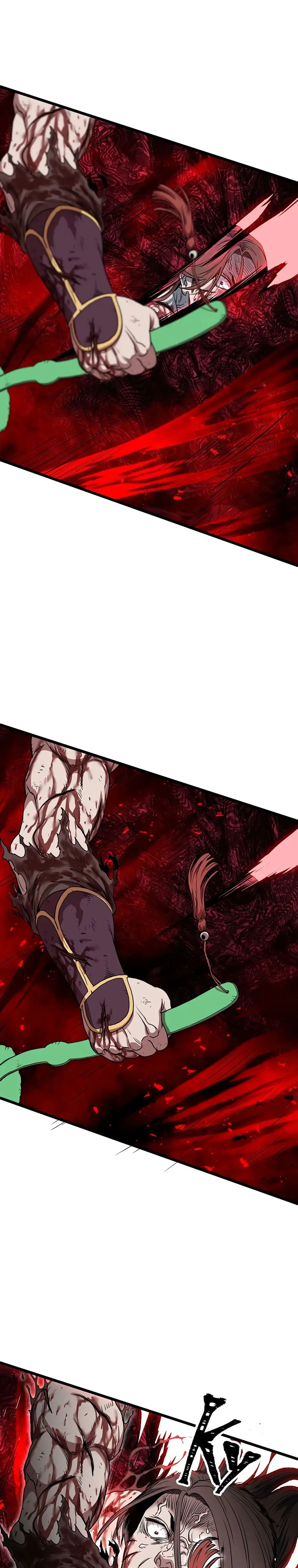 Страница 17 главы 182 манги Логин Мурим / Log-In Murim