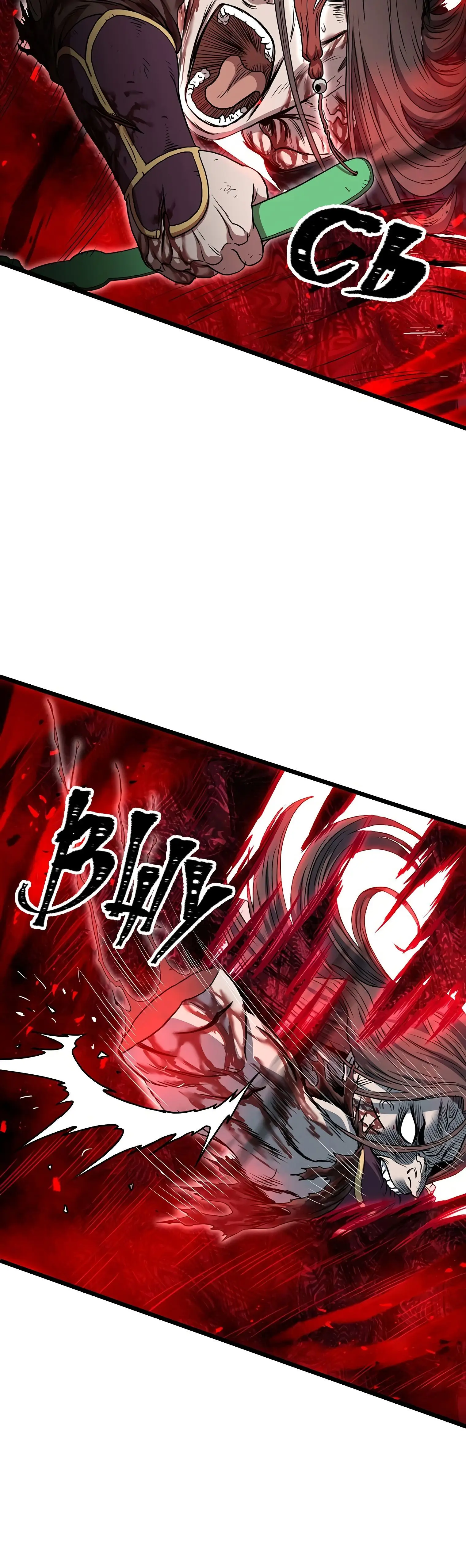 Страница 18 главы 182 манги Логин Мурим / Log-In Murim