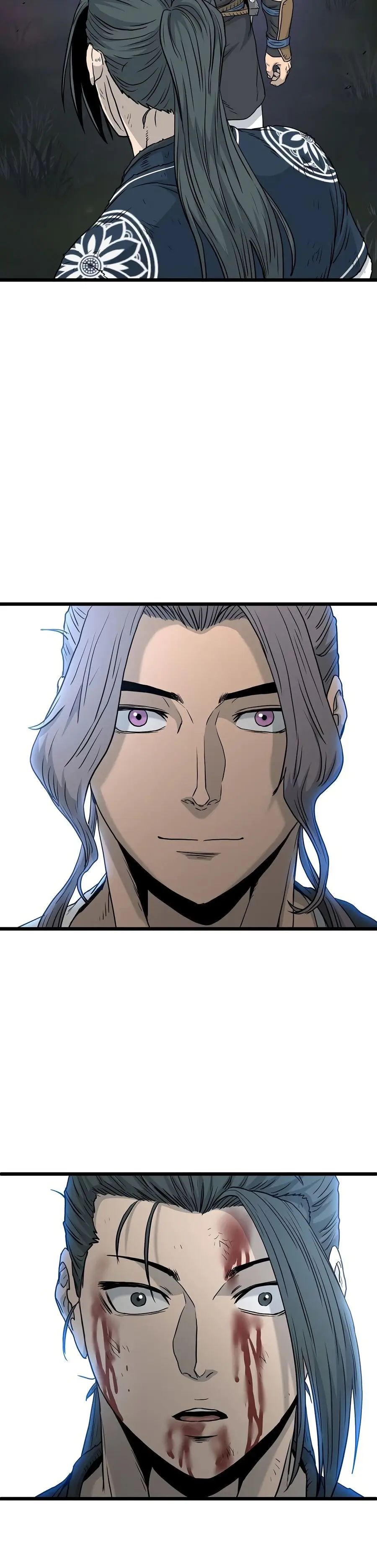 Страница 24 главы 182 манги Логин Мурим / Log-In Murim