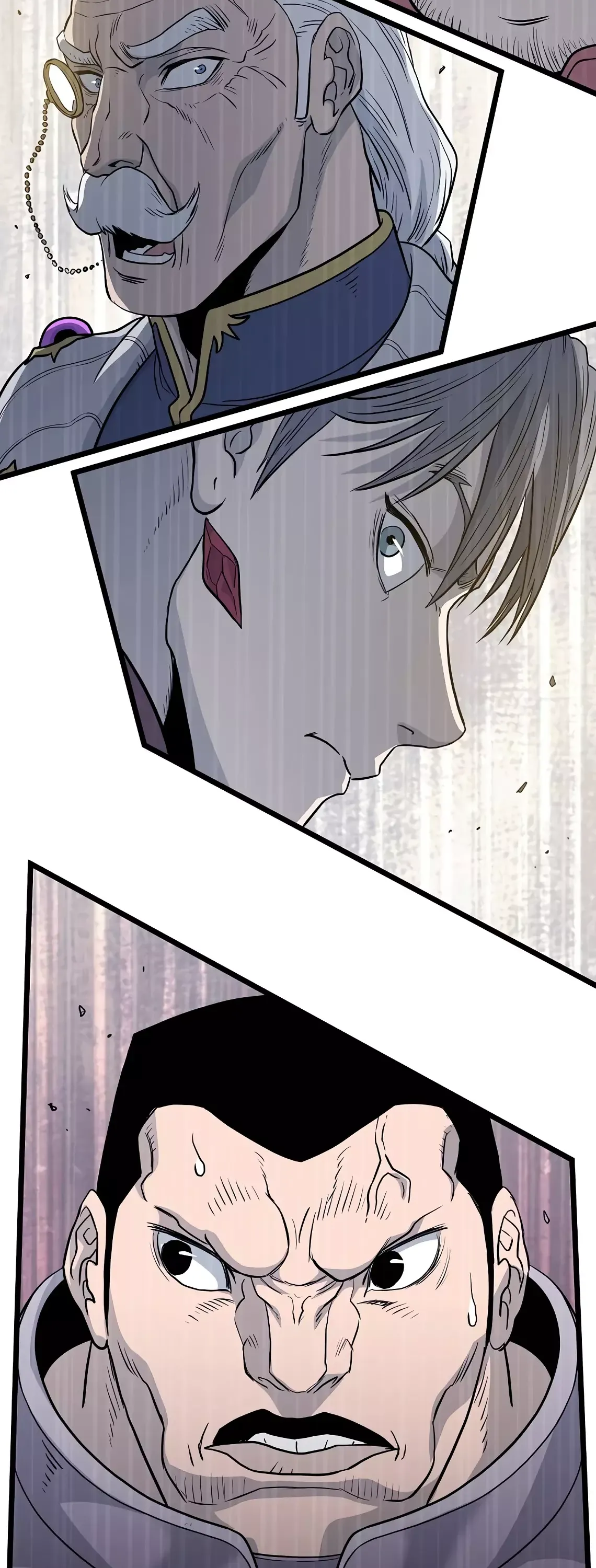 Страница 38 главы 201 манги Логин Мурим / Log-In Murim