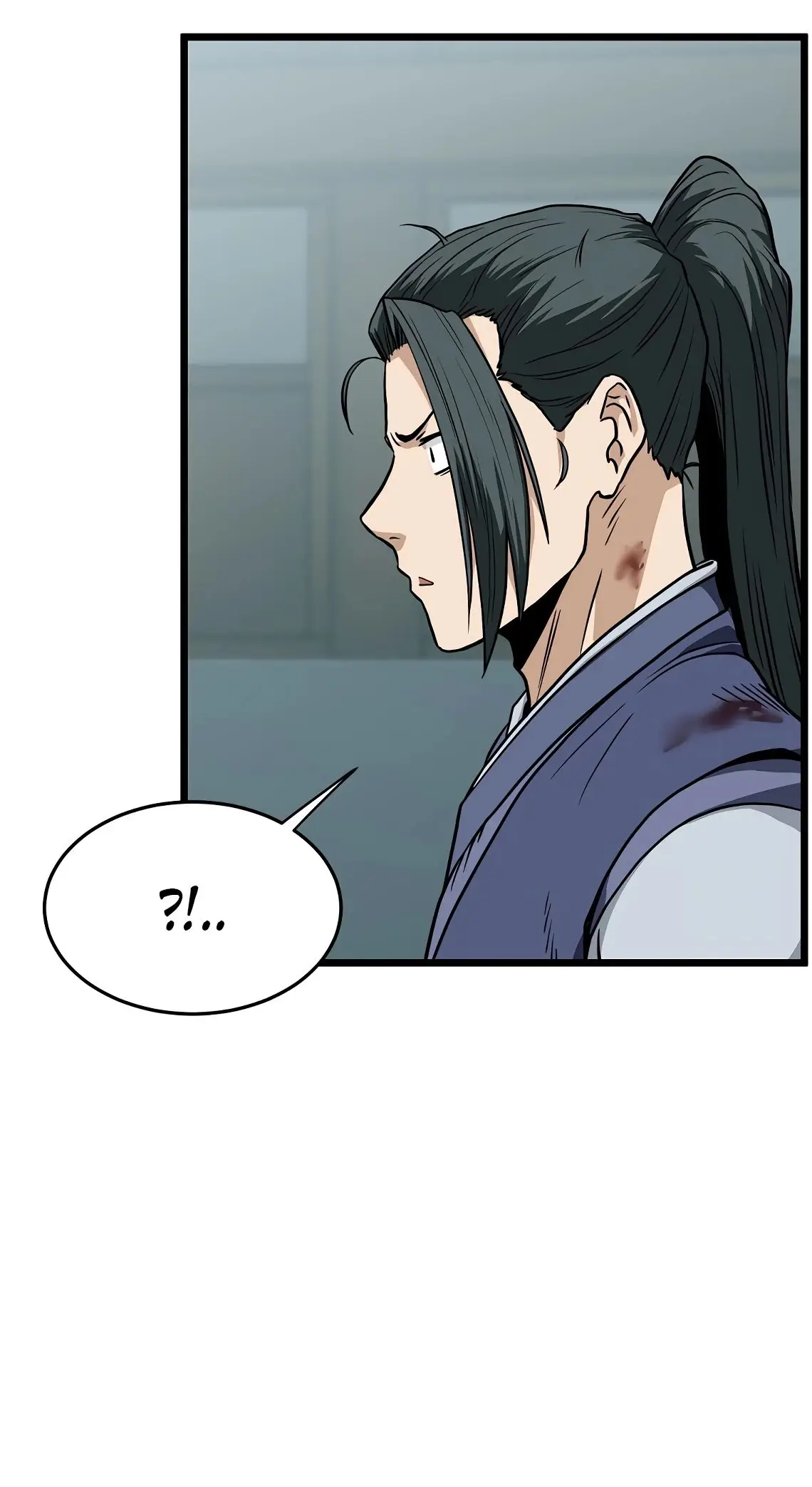 Страница 19 главы 217 манги Логин Мурим / Log-In Murim