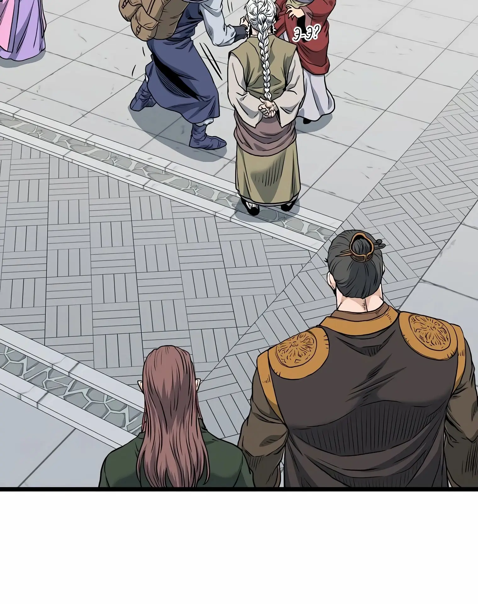 Страница 71 главы 149 манги Логин Мурим / Log-In Murim