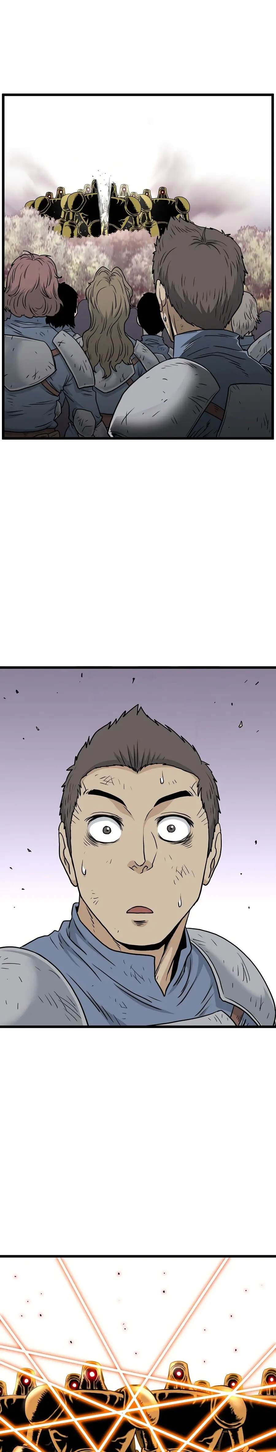 Страница 29 главы 185 манги Логин Мурим / Log-In Murim