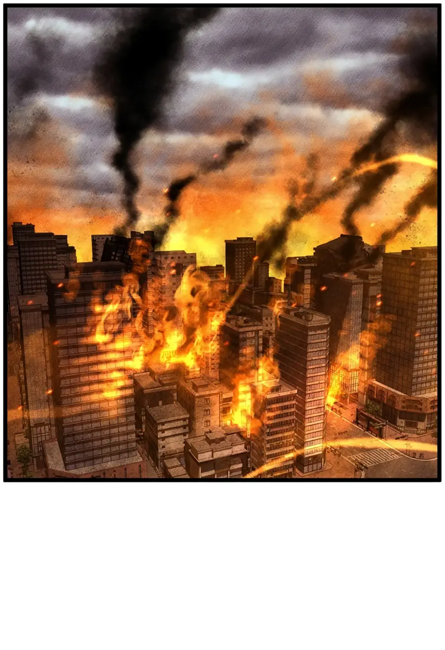 Страница 36 главы 203 манги Логин Мурим / Log-In Murim