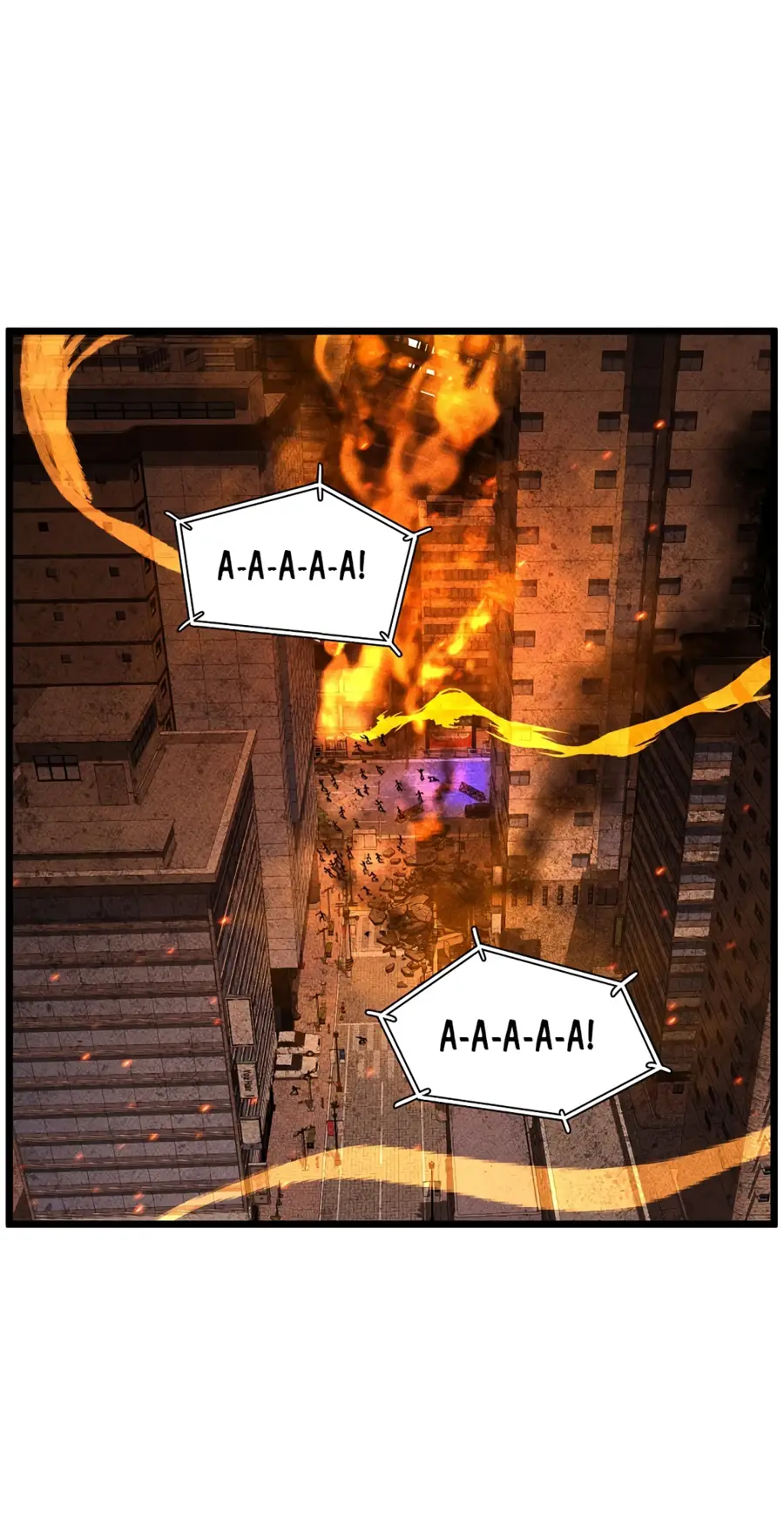 Страница 38 главы 203 манги Логин Мурим / Log-In Murim