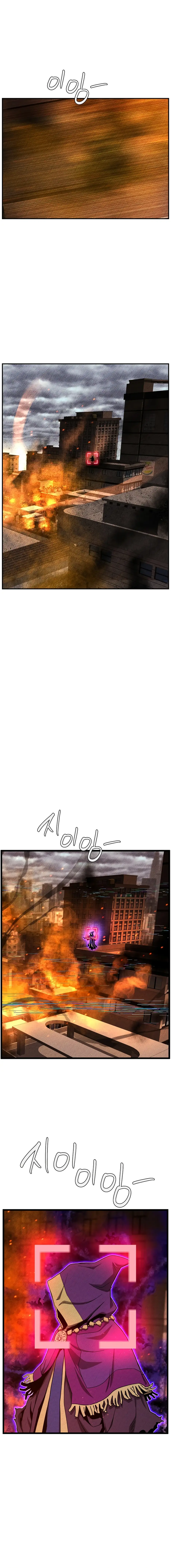 Страница 47 главы 203 манги Логин Мурим / Log-In Murim